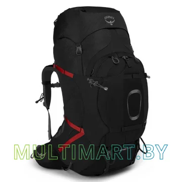 Туристический рюкзак Osprey Aether Plus 100 (L/XL, черный)